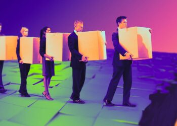 The Labor Market Is Struggling, however Right now’s Jobs Information Seems to be Simply Peachy