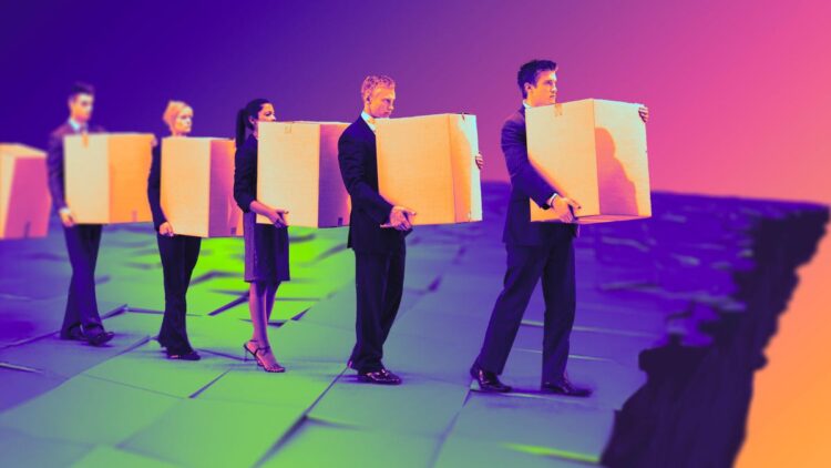 The Labor Market Is Struggling, however Right now’s Jobs Information Seems to be Simply Peachy