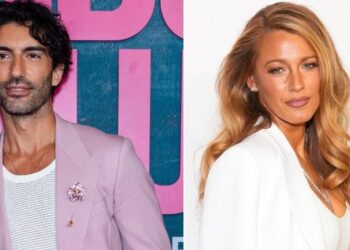 Justin Baldoni ramps up Blake Full of life feud by launching web site with texts, timeline – Nationwide