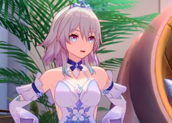 Honkai Star Rail March seventh SP Path, Factor, and Rarity leaked