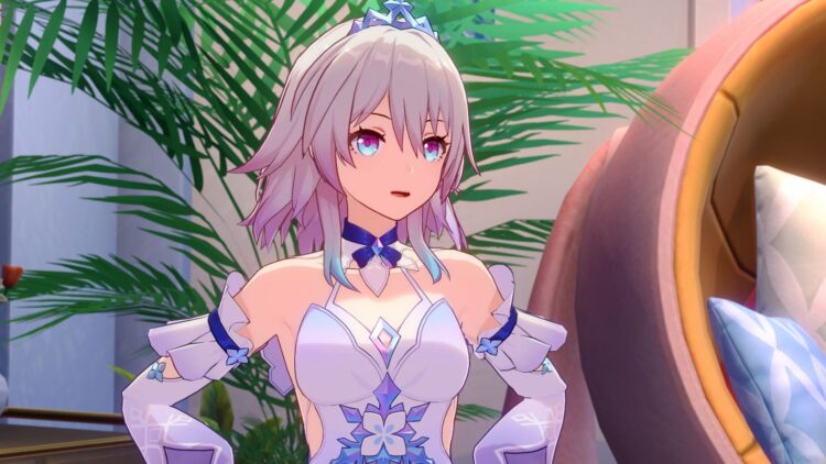 Honkai Star Rail March seventh SP Path, Factor, and Rarity leaked