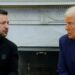 Trump-Zelenskiy conflict provides to market nervousness