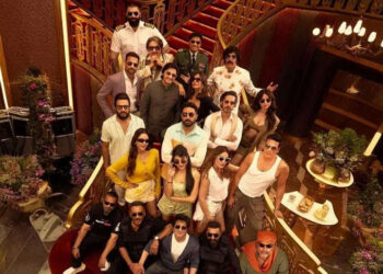 Housefull 5 to be a homicide thriller?