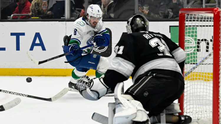 Canucks removed from good, however earn much-needed factors with ‘huge win’