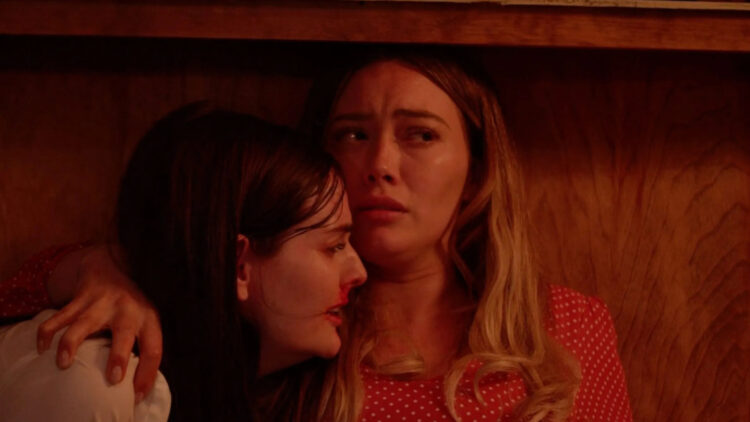 Hilary Duff Starred In One Of Metacritic’s Lowest-Rated Horror Motion pictures