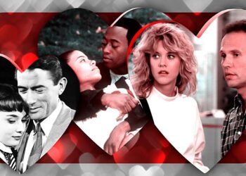 The 15 Finest Romantic Films To Watch On Valentine’s Day
