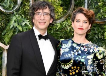 Neil Gaiman’s ex-wife denies rape, human trafficking costs – Nationwide