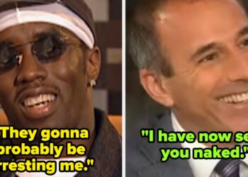 31 Celeb Moments That Make Me Really feel Icky Now