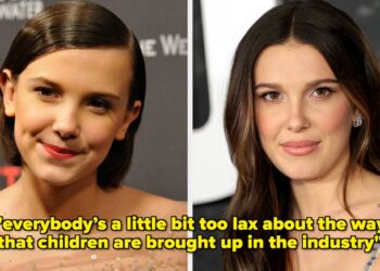 Millie Bobby Brown On Invasive Pap Images At 13