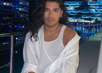 Kylie Jenner’s Hairstylist Jesus Guerrero Useless at 34