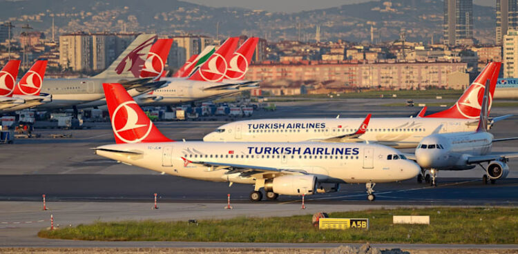 Turkish Airways mulls resuming Israel flights