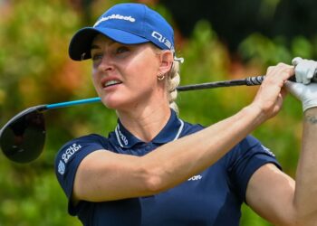 LPGA Singapore: Charley Hull tied for third after two rounds of the HSBC Girls’s World Championship | Golf Information