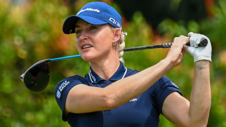 LPGA Singapore: Charley Hull tied for third after two rounds of the HSBC Girls’s World Championship | Golf Information