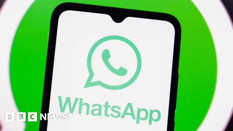 WhatsApp says technical concern reported by hundreds now resolved