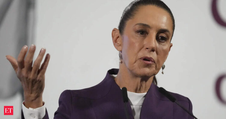 Mexico warns US it is able to search different commerce companions