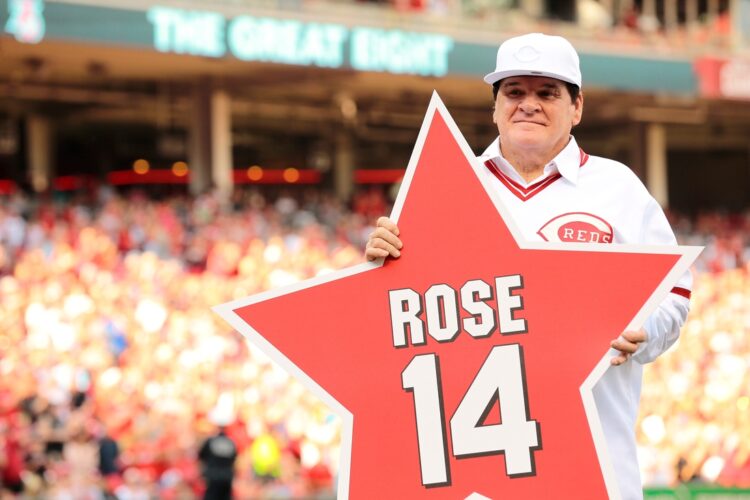 President Trump says he’ll difficulty ‘full pardon’ of Pete Rose