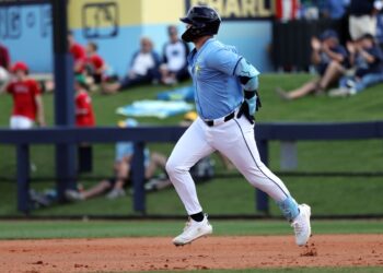 Spring coaching roundup: Rays rally previous Phillies with four-run ninth
