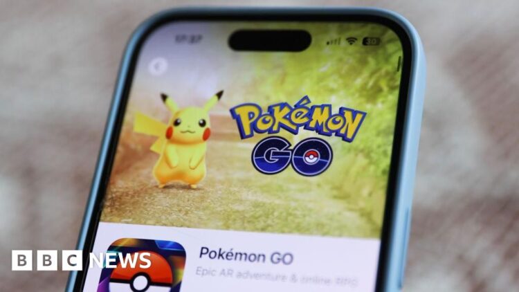Saudi Funding Fund pays $3.5bn to seize Pokémon Go