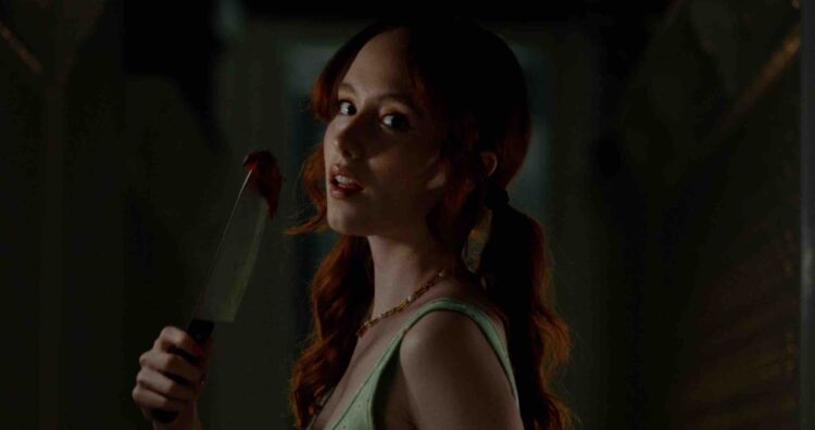 CANNIBAL MUKBANG Comedic horror – opinions, trailer and interview