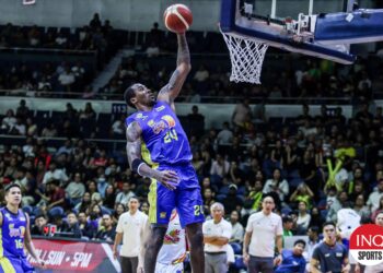 TNT ousts Rain or Shine to seal title sequence vs bitter foe
