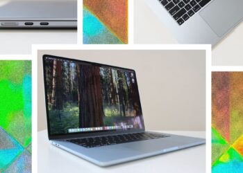 15-inch MacBook Air (M4, 2025) Evaluate: Bluer and Higher