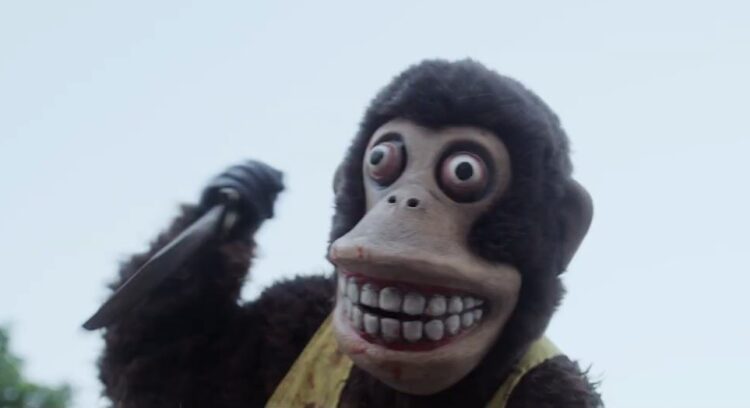 THE JOLLY MONKEY The Asylum’s cheeky mockbuster – trailer