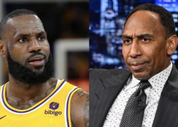 Stephen A. Smith Explains Heated Confrontation