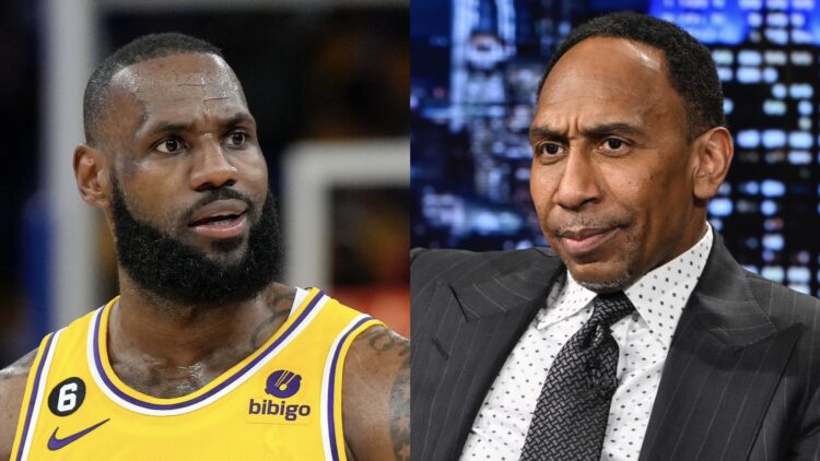 Stephen A. Smith Explains Heated Confrontation