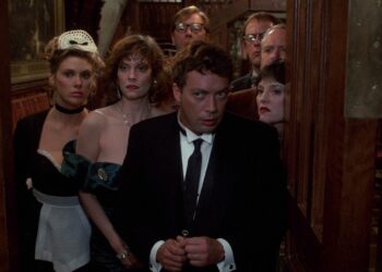 High 10 Mansion Homicide Comedies