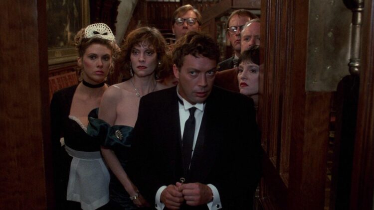 High 10 Mansion Homicide Comedies