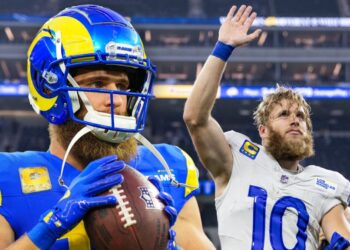 Rams Lower Cooper Kupp After 8 Years & Commerce Fail: “Subsequent Chapter Begins Now”
