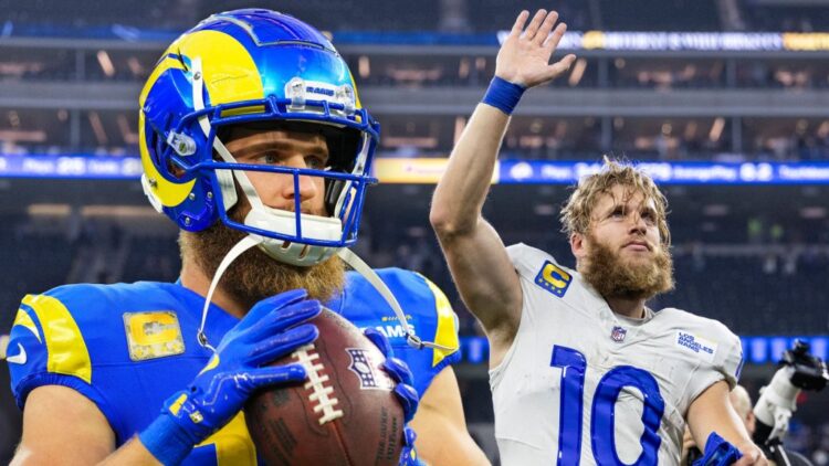 Rams Lower Cooper Kupp After 8 Years & Commerce Fail: “Subsequent Chapter Begins Now”