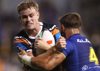 Andrew Johns backs Parramatta Eels to signal Lachlan Galvin on $1 million deal