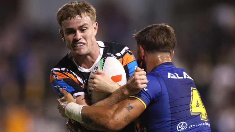 Andrew Johns backs Parramatta Eels to signal Lachlan Galvin on $1 million deal