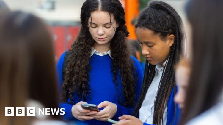 Plans to make telephone use safer for youngsters watered down