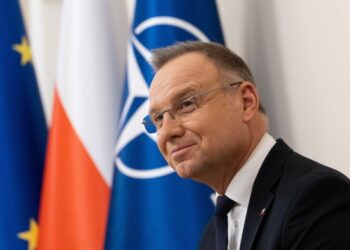 Poland’s president urges US to maneuver nuclear warheads to Polish territory