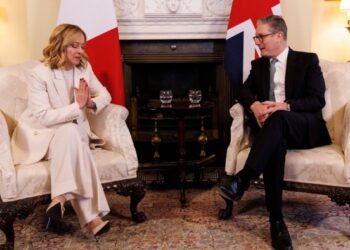 European leaders collect as stress mounts on Kyiv