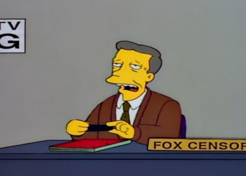 The Simpsons Scene That Terrified Collection Creator Matt Groening