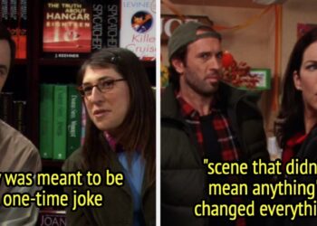 TV Romances That Occurred As a result of Of Costar Chemistry