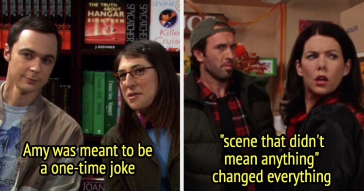 TV Romances That Occurred As a result of Of Costar Chemistry