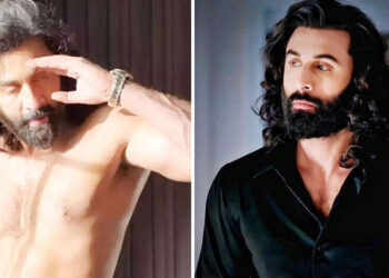 Ranbir Kapoor was supportive throughout nude stroll scene, says Sandeep Reddy Vanga