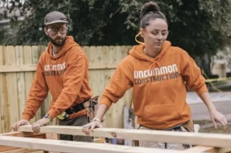 What % of excessive schoolers are concerned with trades?