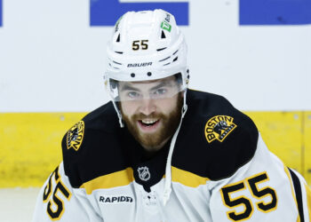 Wild to accumulate huge 6-foot-6 winger in multi-piece commerce with Bruins