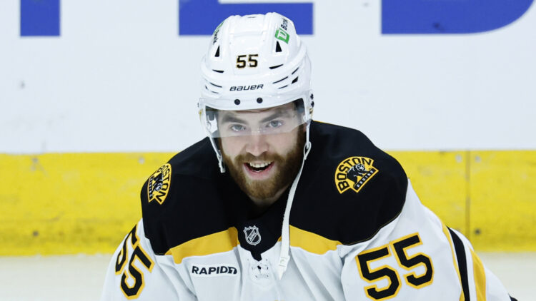 Wild to accumulate huge 6-foot-6 winger in multi-piece commerce with Bruins