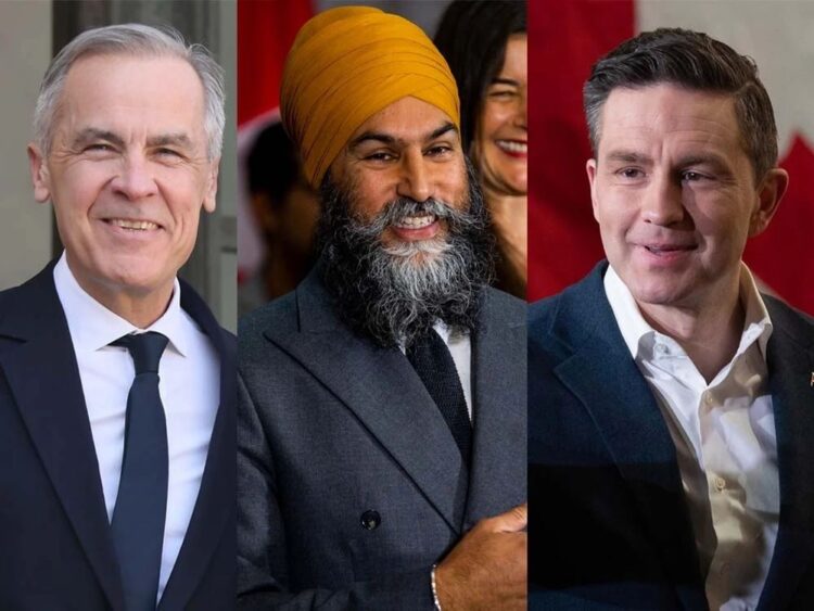 Golombek: A take a look at 4 tax proposals floated for the federal election