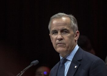 Canadians don't see a unified financial approach ahead and that's dangerous information