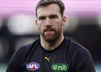 James Hird and Geelong coach Chris Scott give their recommendation for Richmond defender Noah Balta