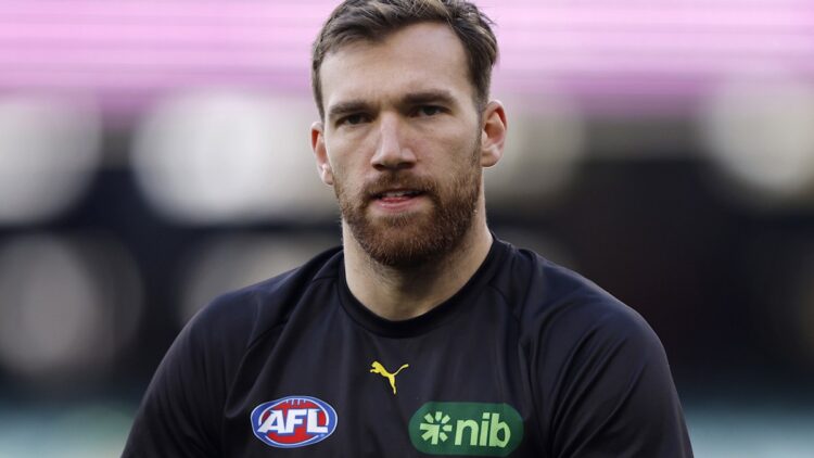 James Hird and Geelong coach Chris Scott give their recommendation for Richmond defender Noah Balta