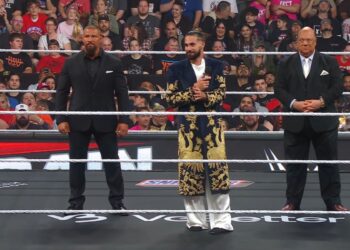 Seth Rollins presents to maneuver 40-year-old RAW star to SmackDown after calling his faction “crap”