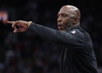 Blazers coach Chauncey Billups agrees to multi-year extension
